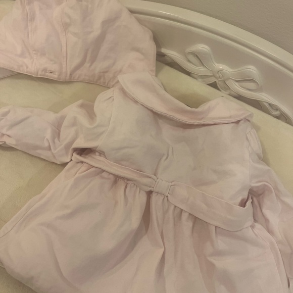 Patachou 12m pink jacket - Picture 3 of 3